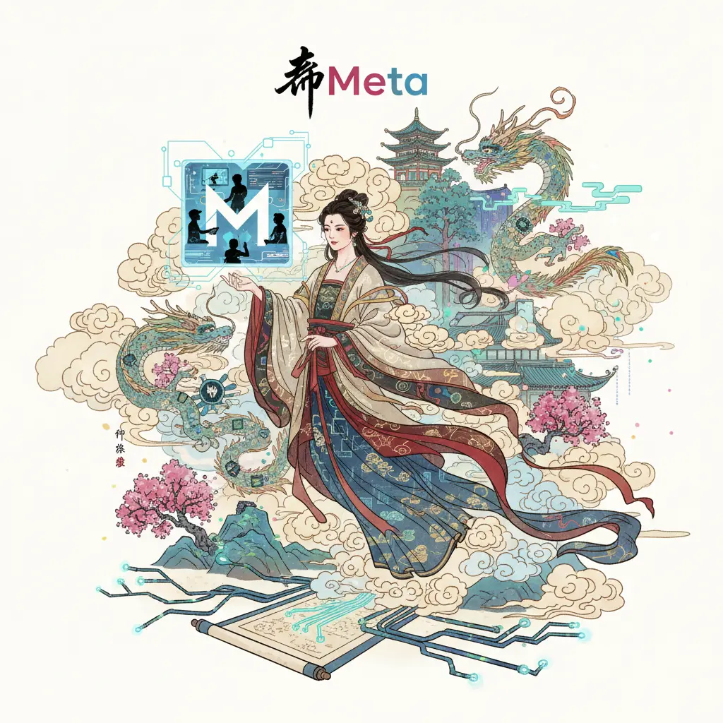 邱佳萱 - Meta