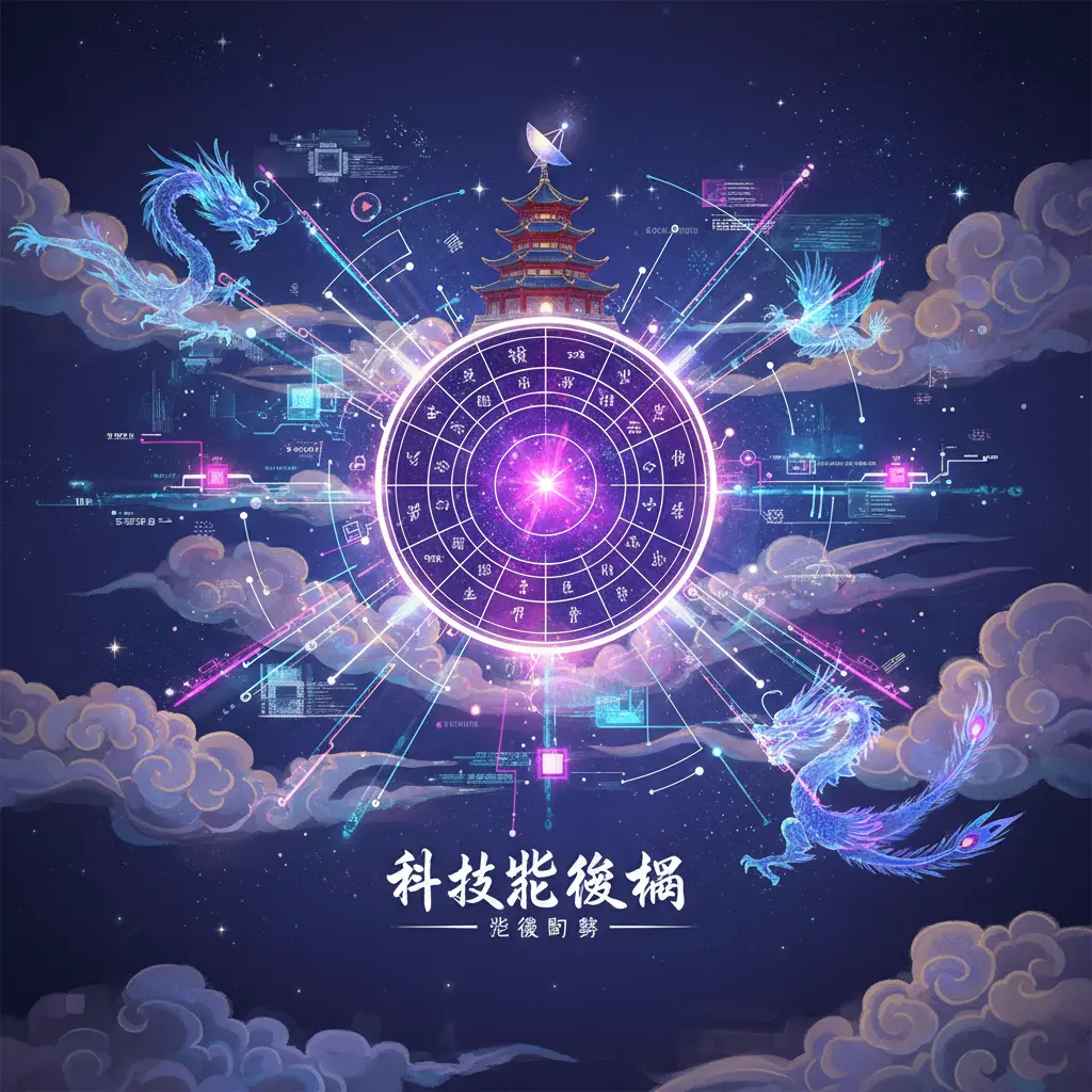 紫微鬥數 - 科技紫微網