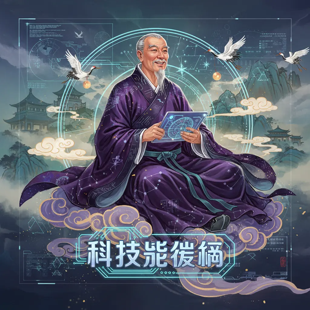 張盛舒 - 科技紫微網