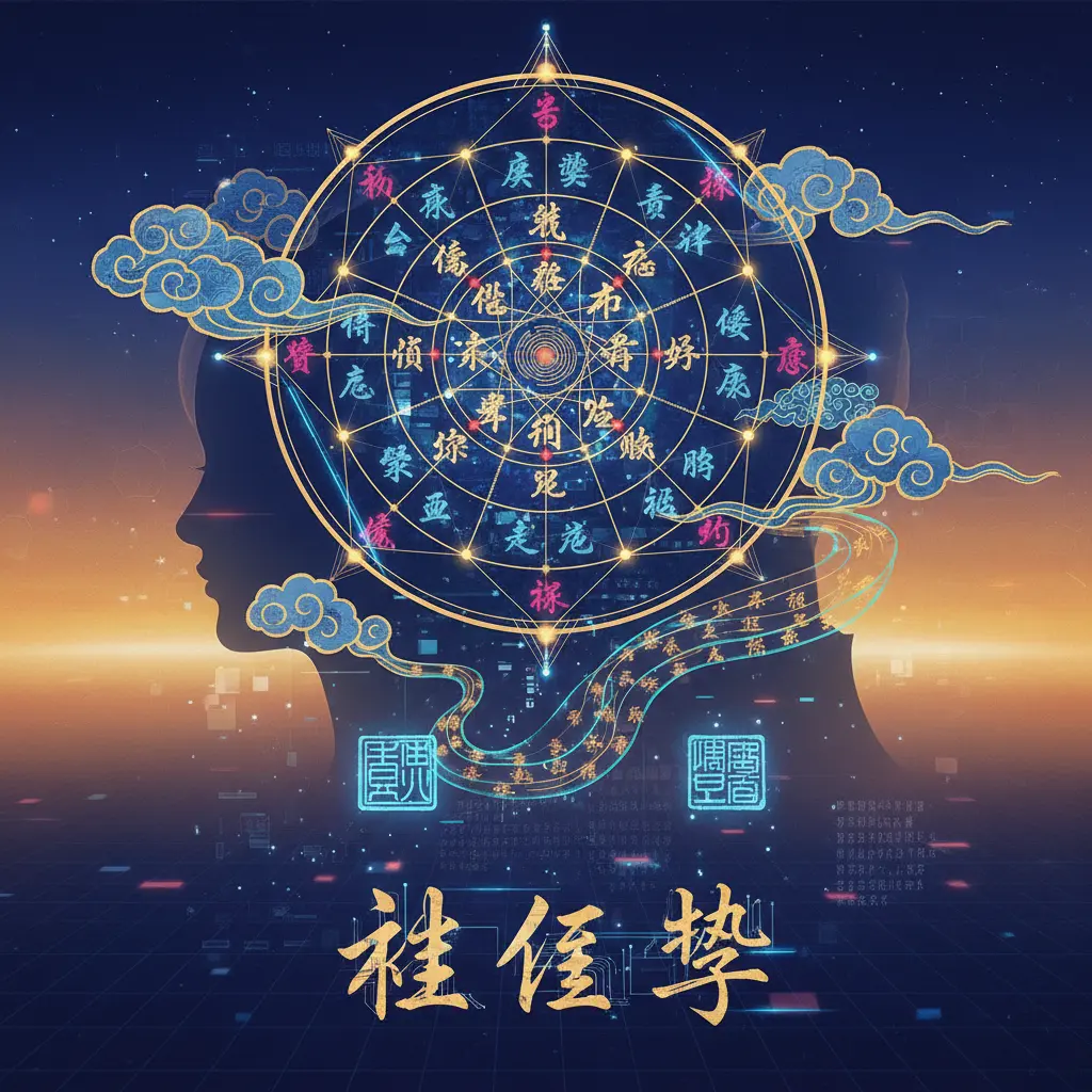 姓名學 - 紫微鬥數
