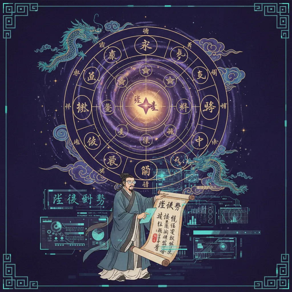 批算詳細度 - 紫微鬥數