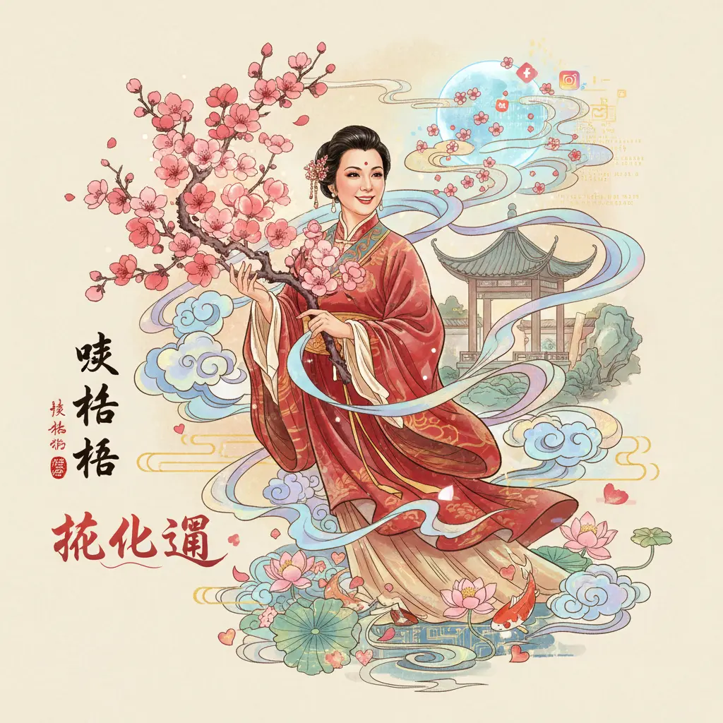 桃花運 - 麥玲玲