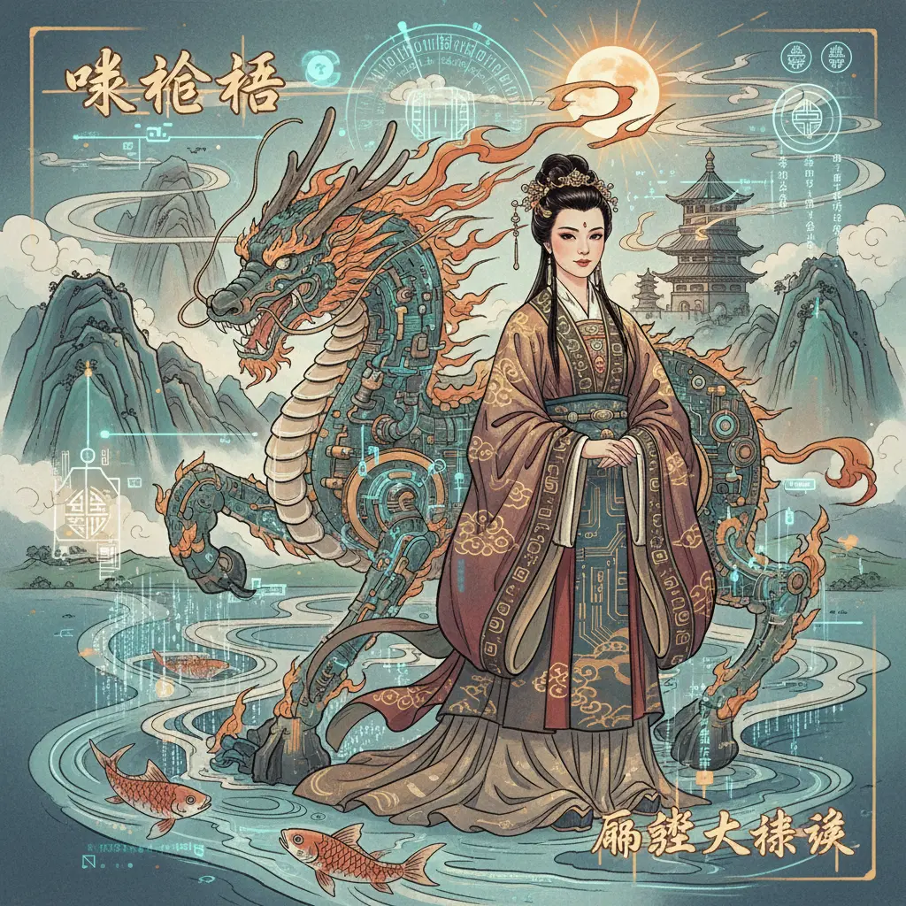 楓燧大師兄 - 麥玲玲