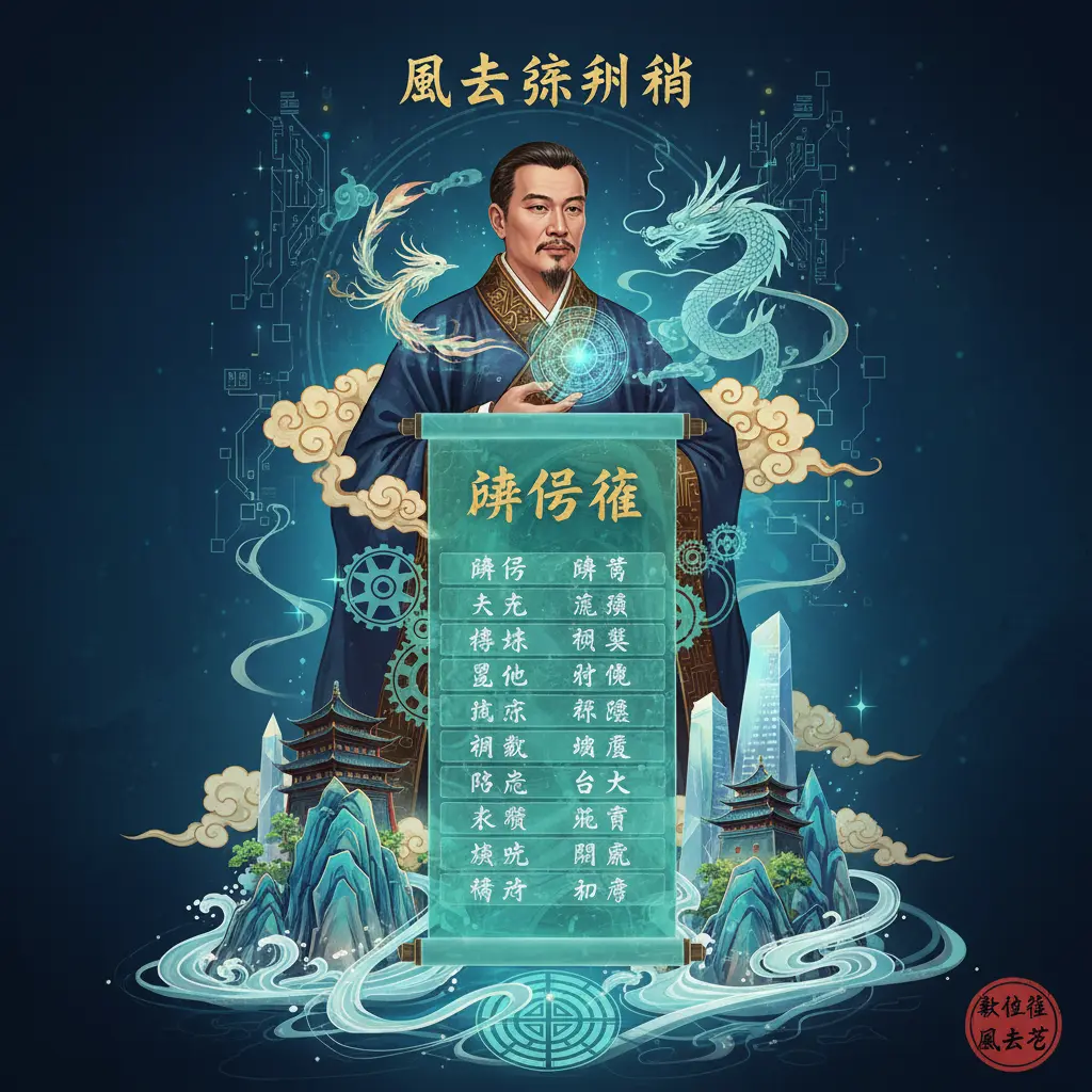 風水師排名 - 陳益峯