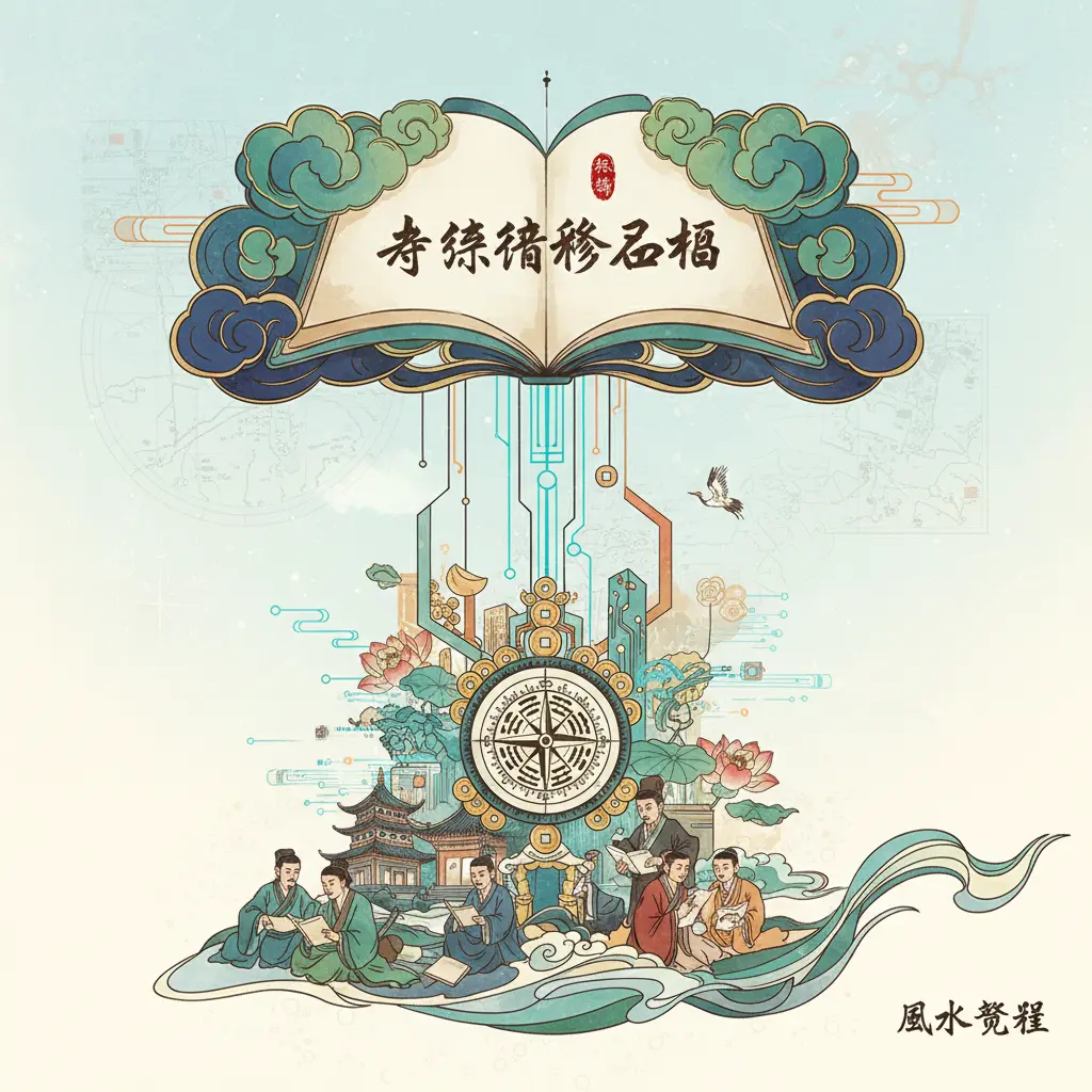 風水課程 - 持續進修基金