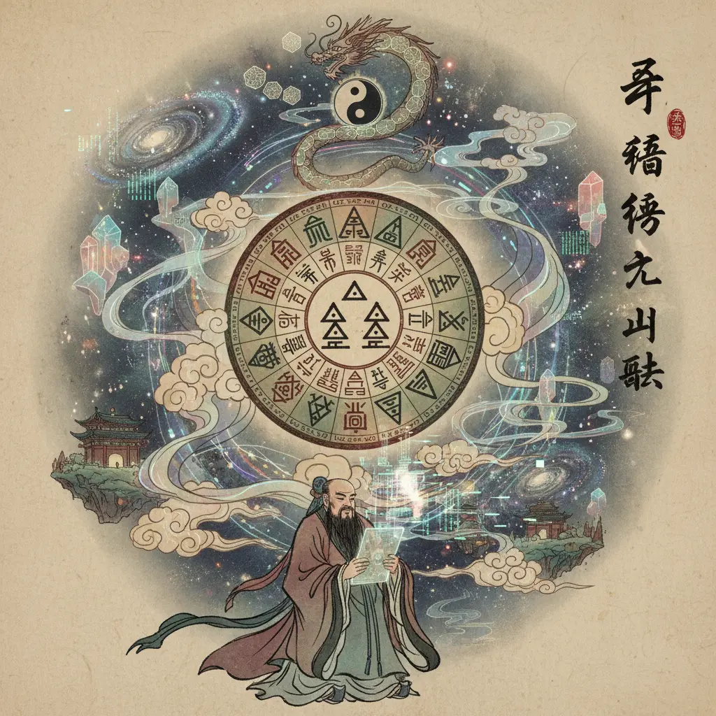 易經 - 六十四卦