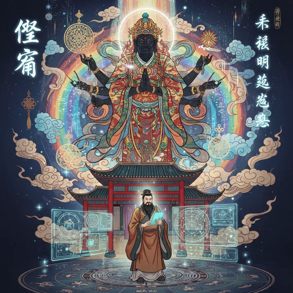 李居明 - 密宗