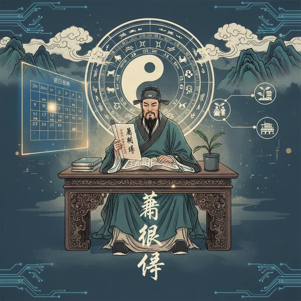 擇日擇時 - 農民曆