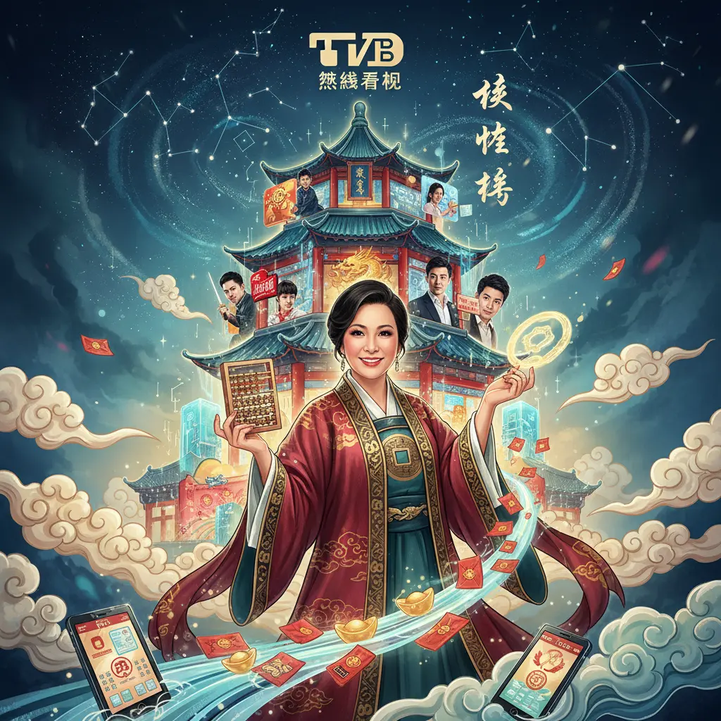 麥玲玲 - 無綫電視