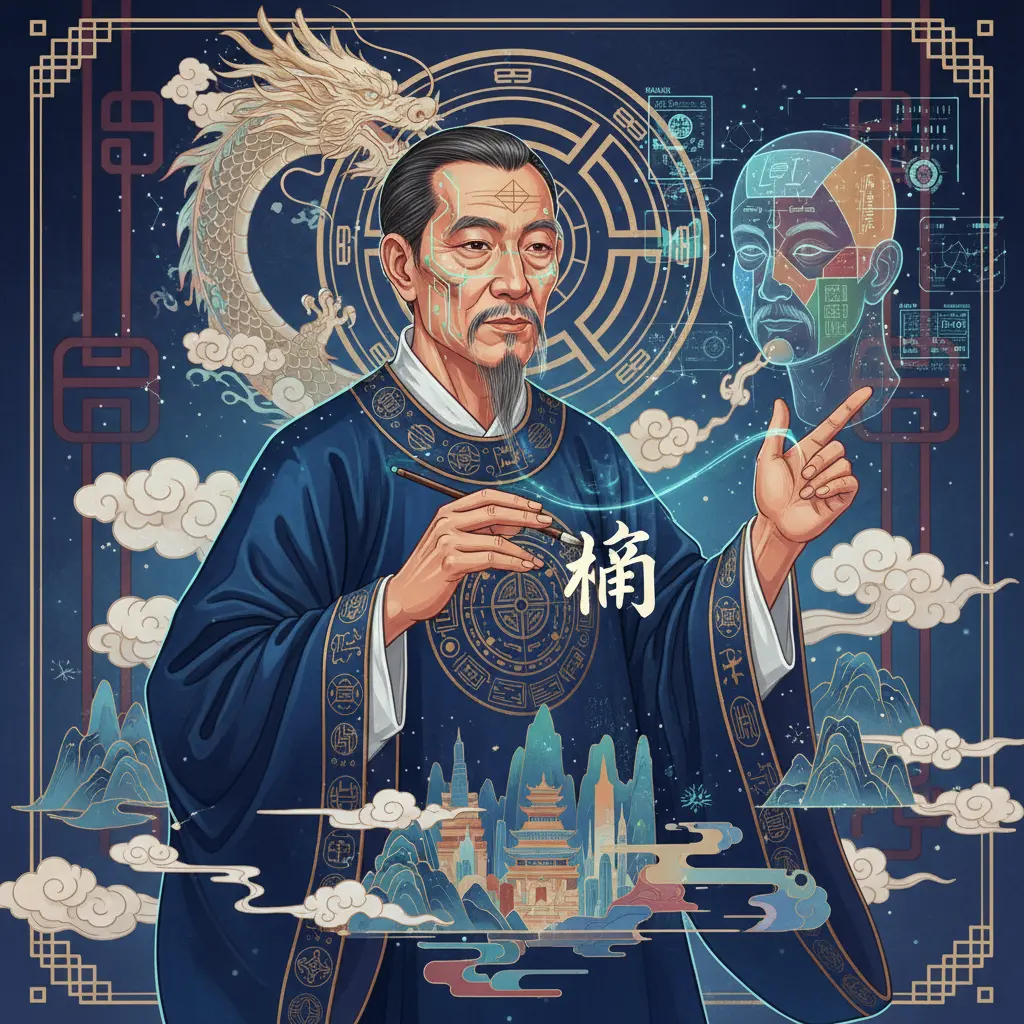 蘇民峯 - 面相