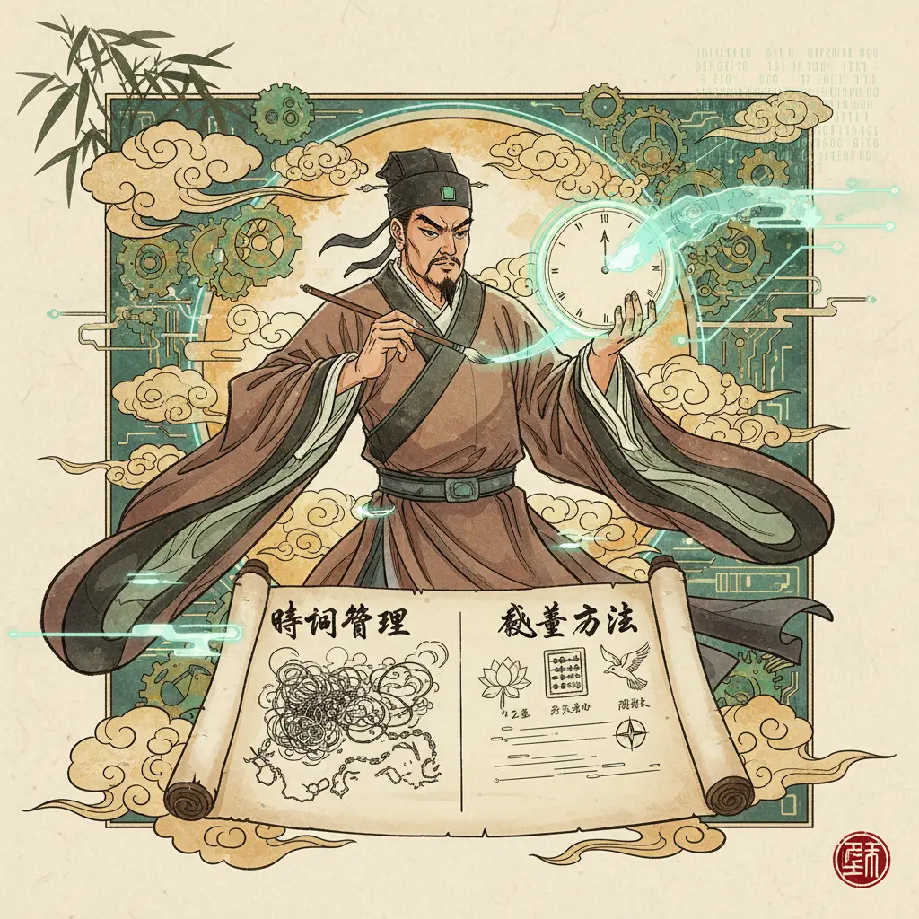 改善方法 - 時間管理