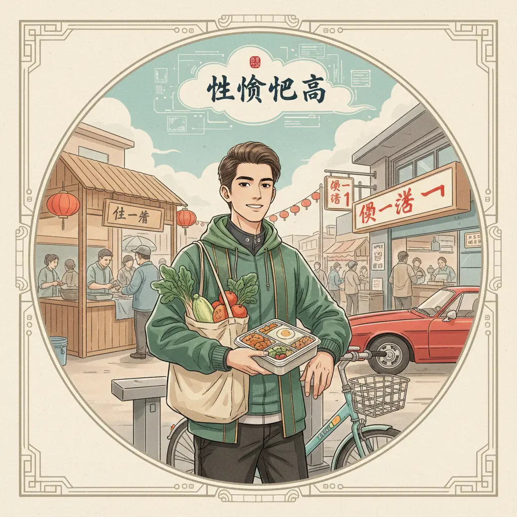性價比高 - 富二代