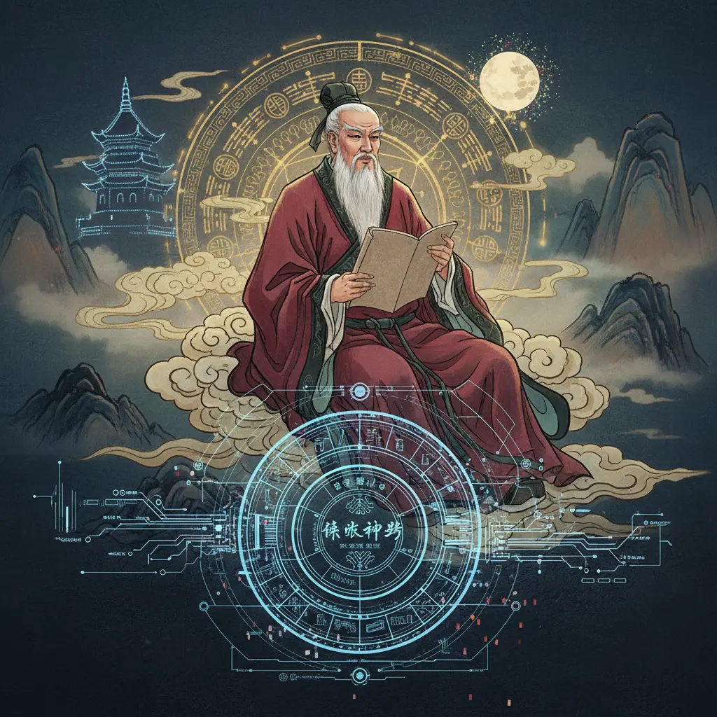 鐵版神數 - 邵雍
