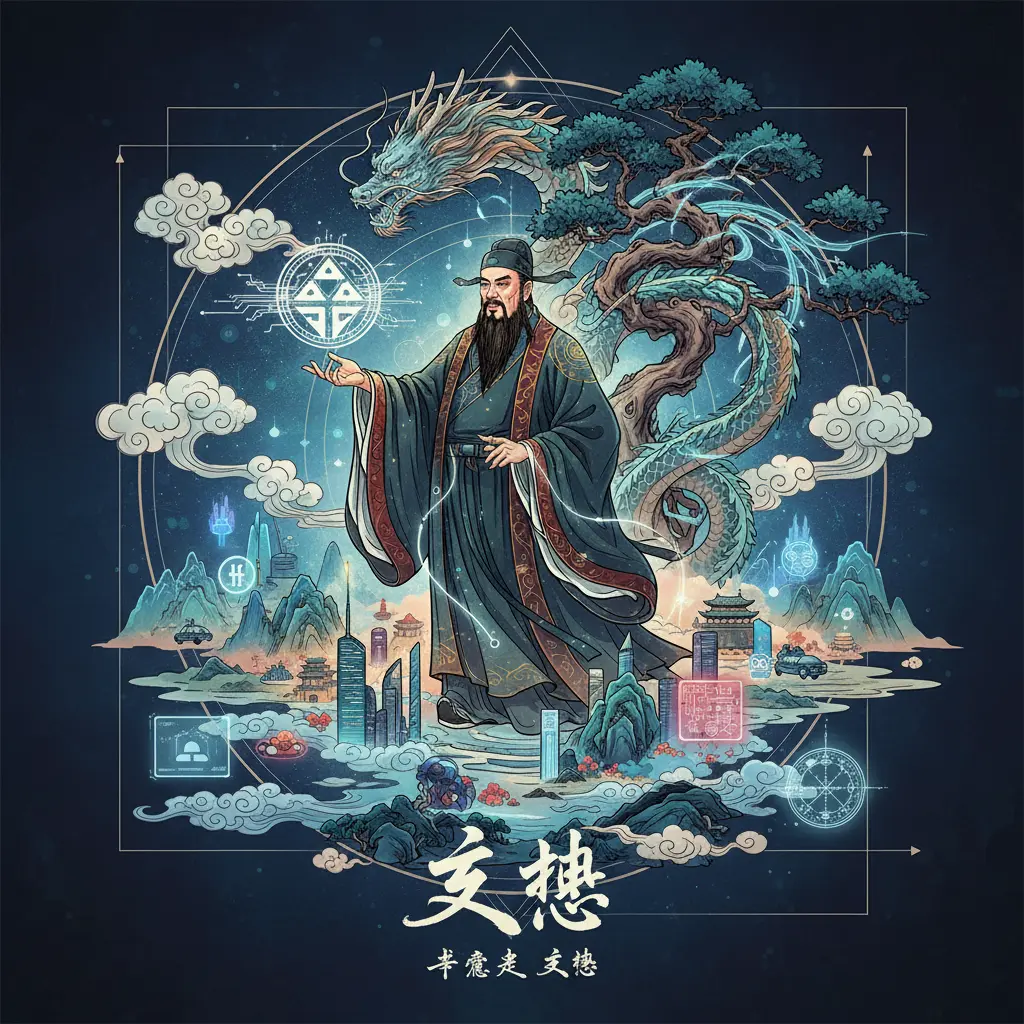 李丞責 - 玄學