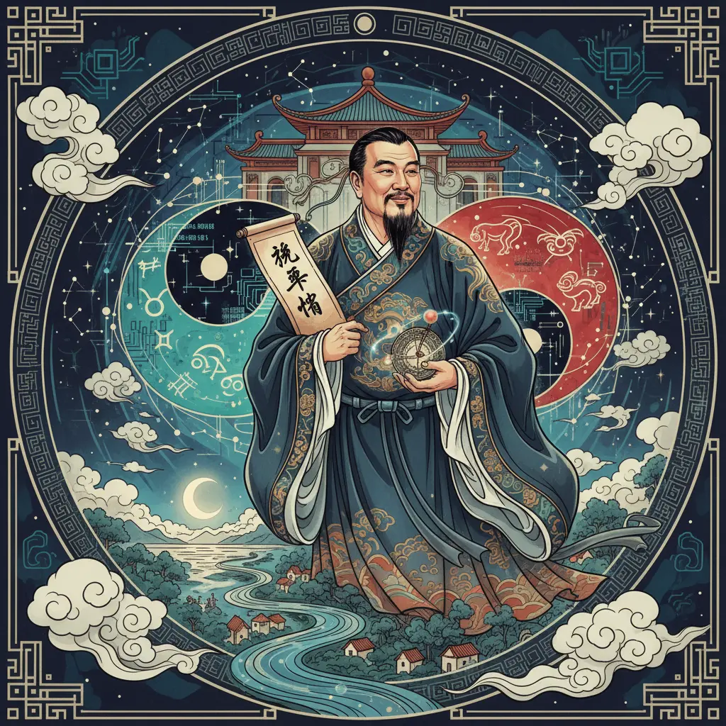 流年命相 - 蘇民峯