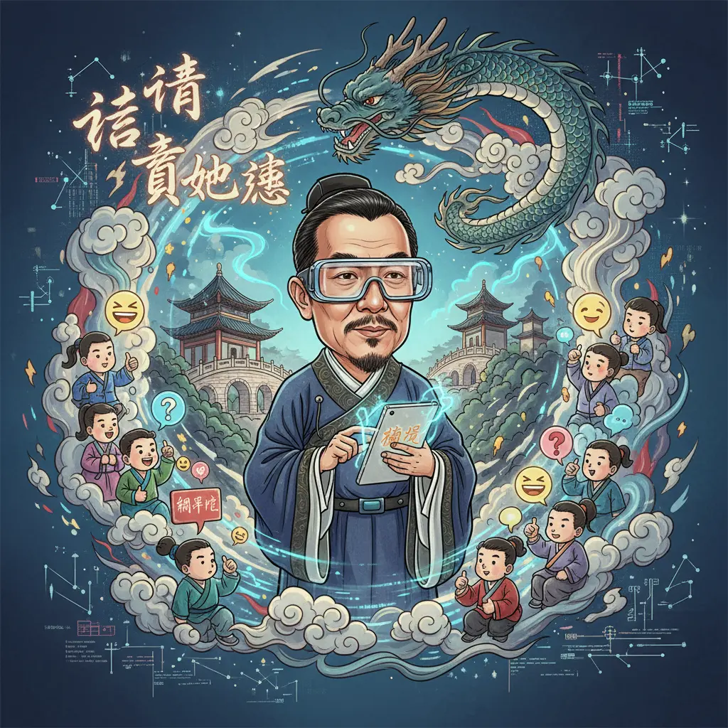 網民評價 - 張堅庭