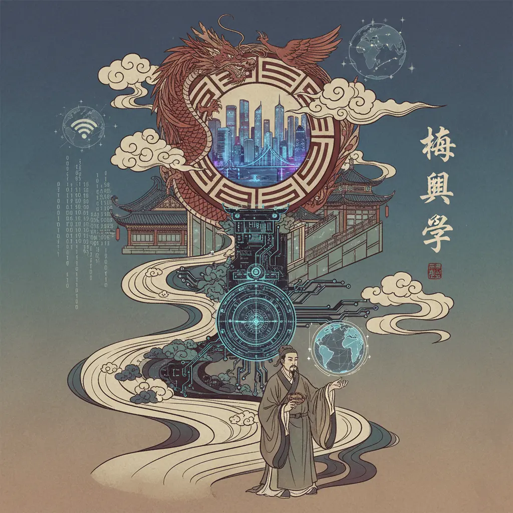 堪輿學 - 堪輿學