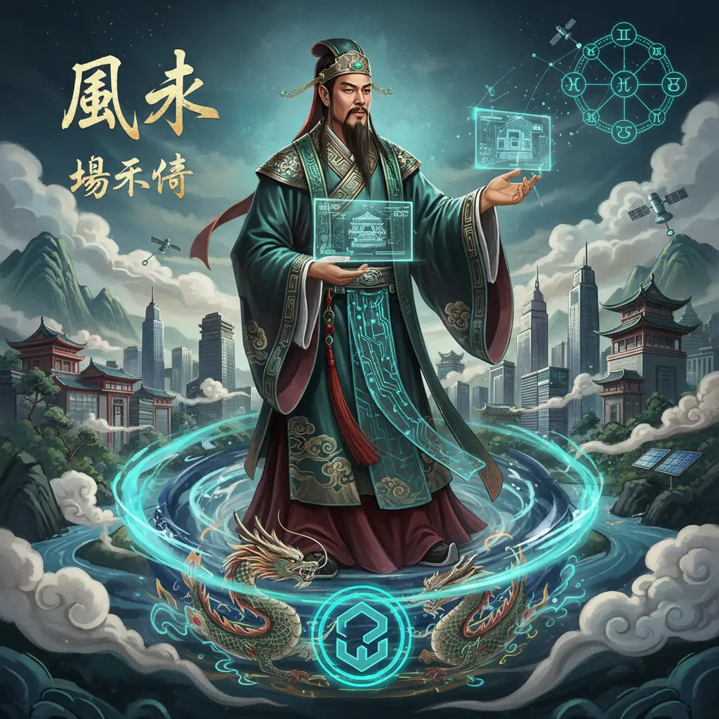 楊天命 - 風水