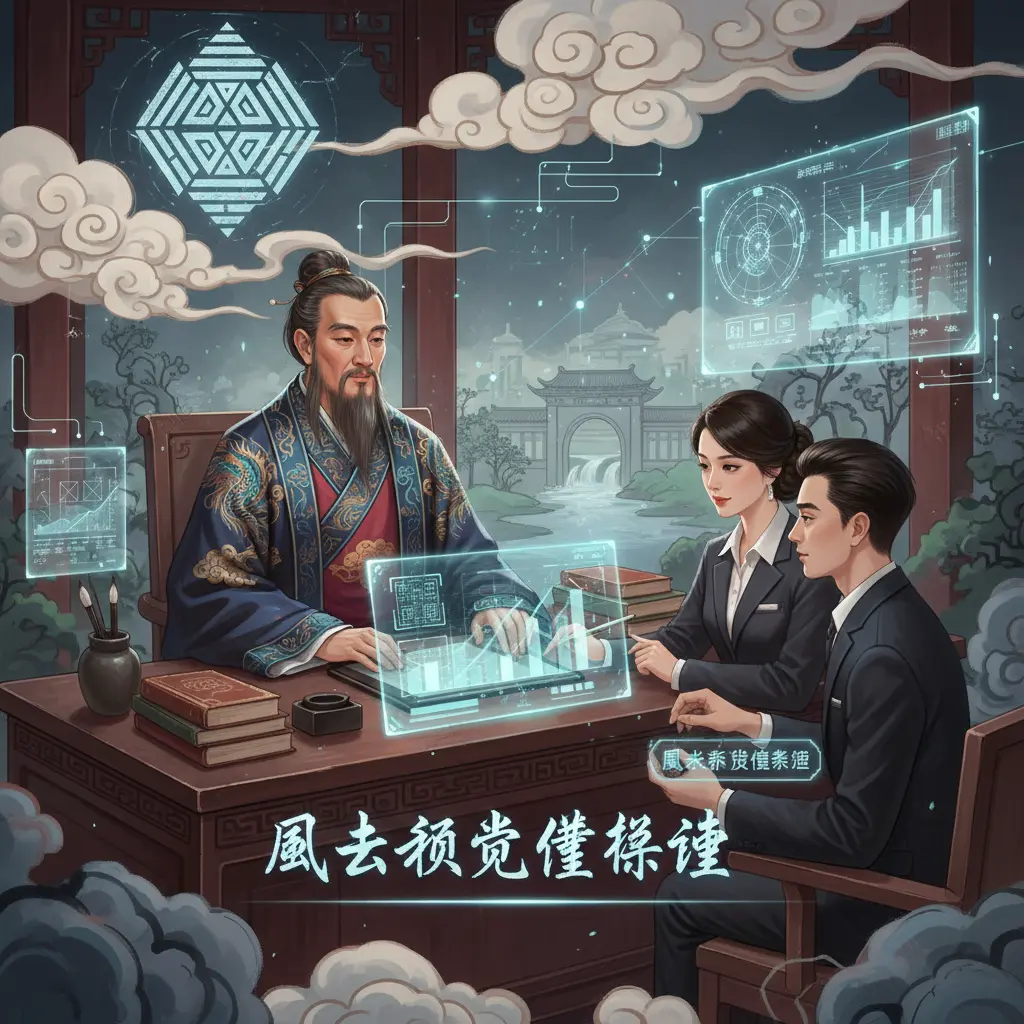風水師收費 - 風水師