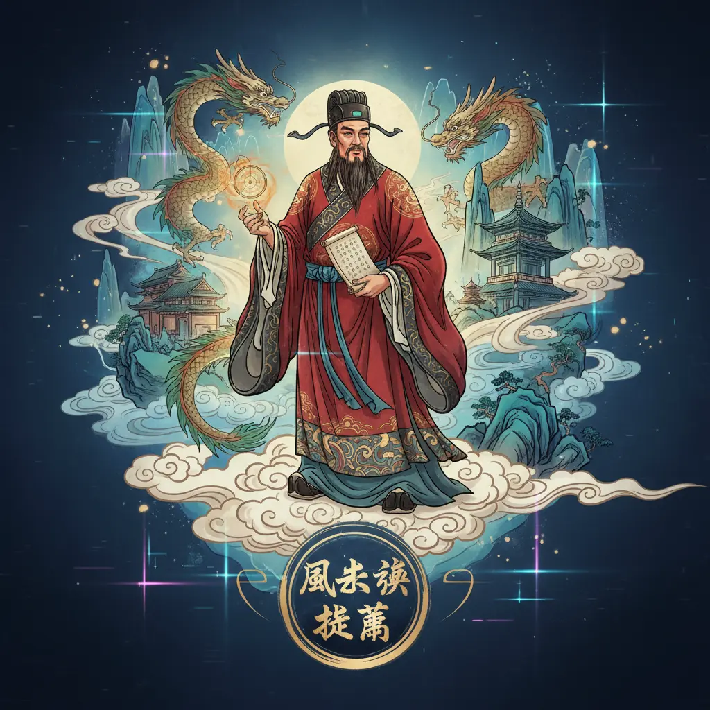風水師推薦 - 風水師