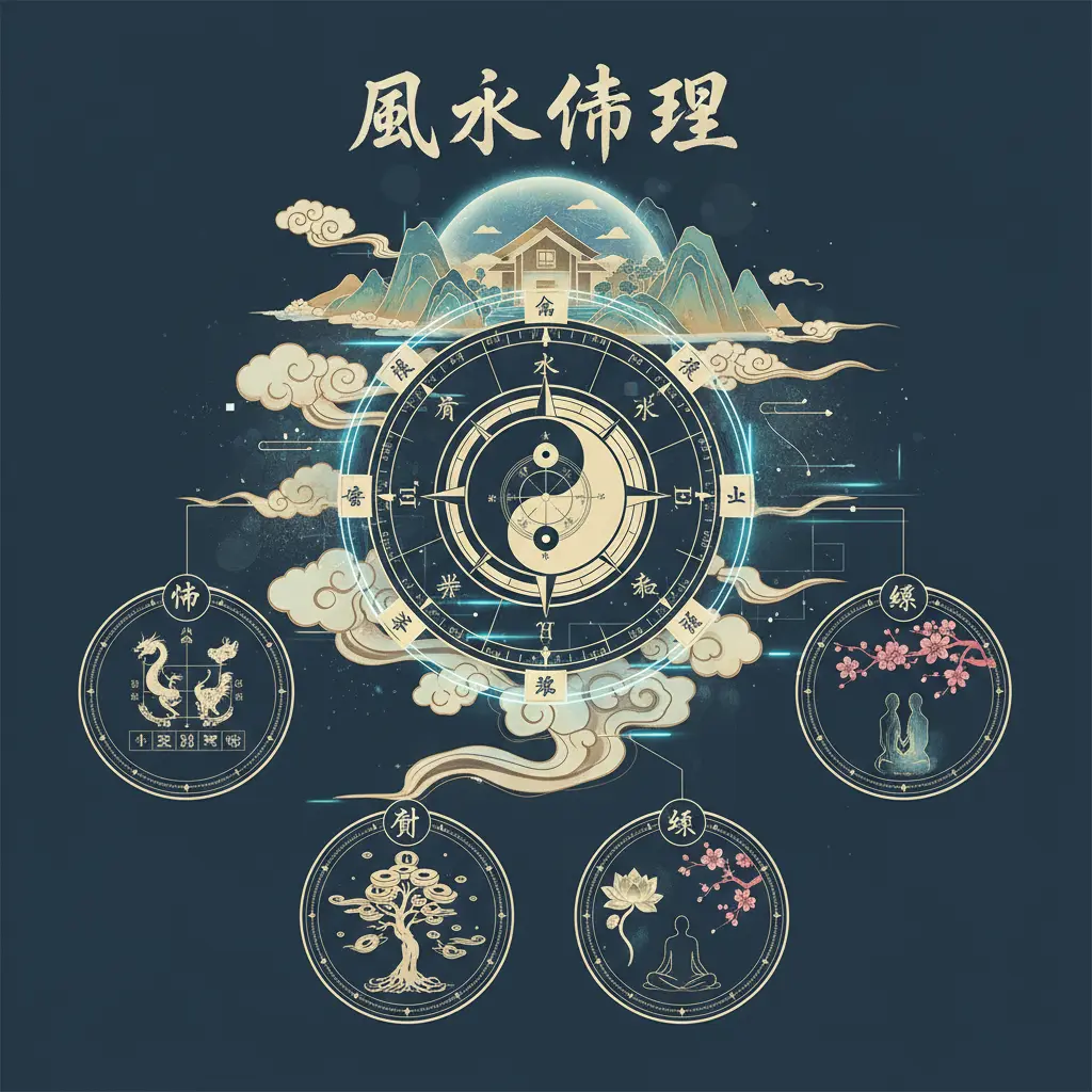命理 - 風水