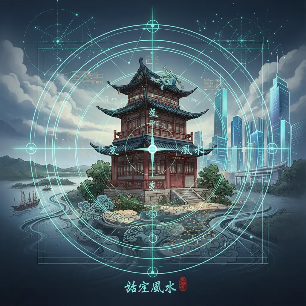 住宅風水 - 玄空風水
