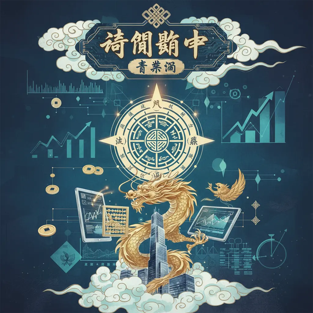 事業運 - 奇門遁甲