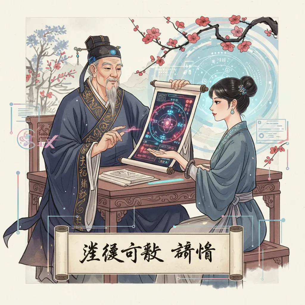睇相 - 紫微鬥數