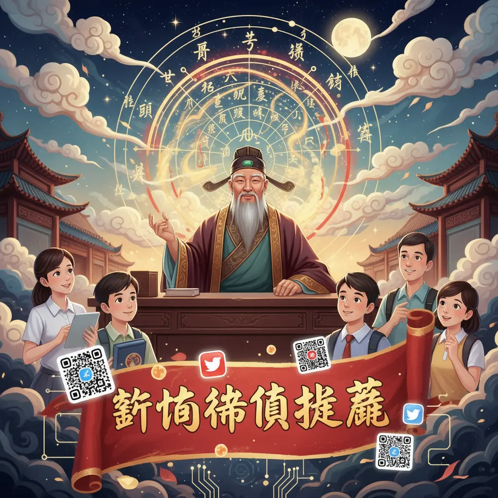 算命師傅推薦 - 八字
