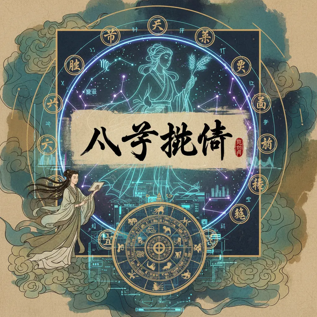 處女座 - 八字批命