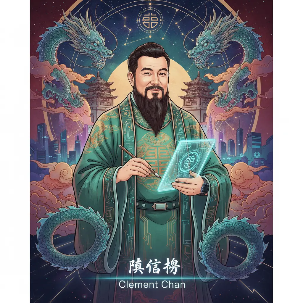 陳定幫 - Clement