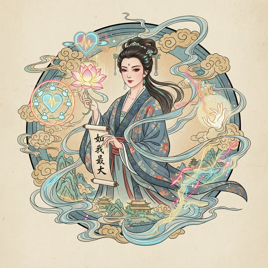 心靈慰藉 - 女人我最大