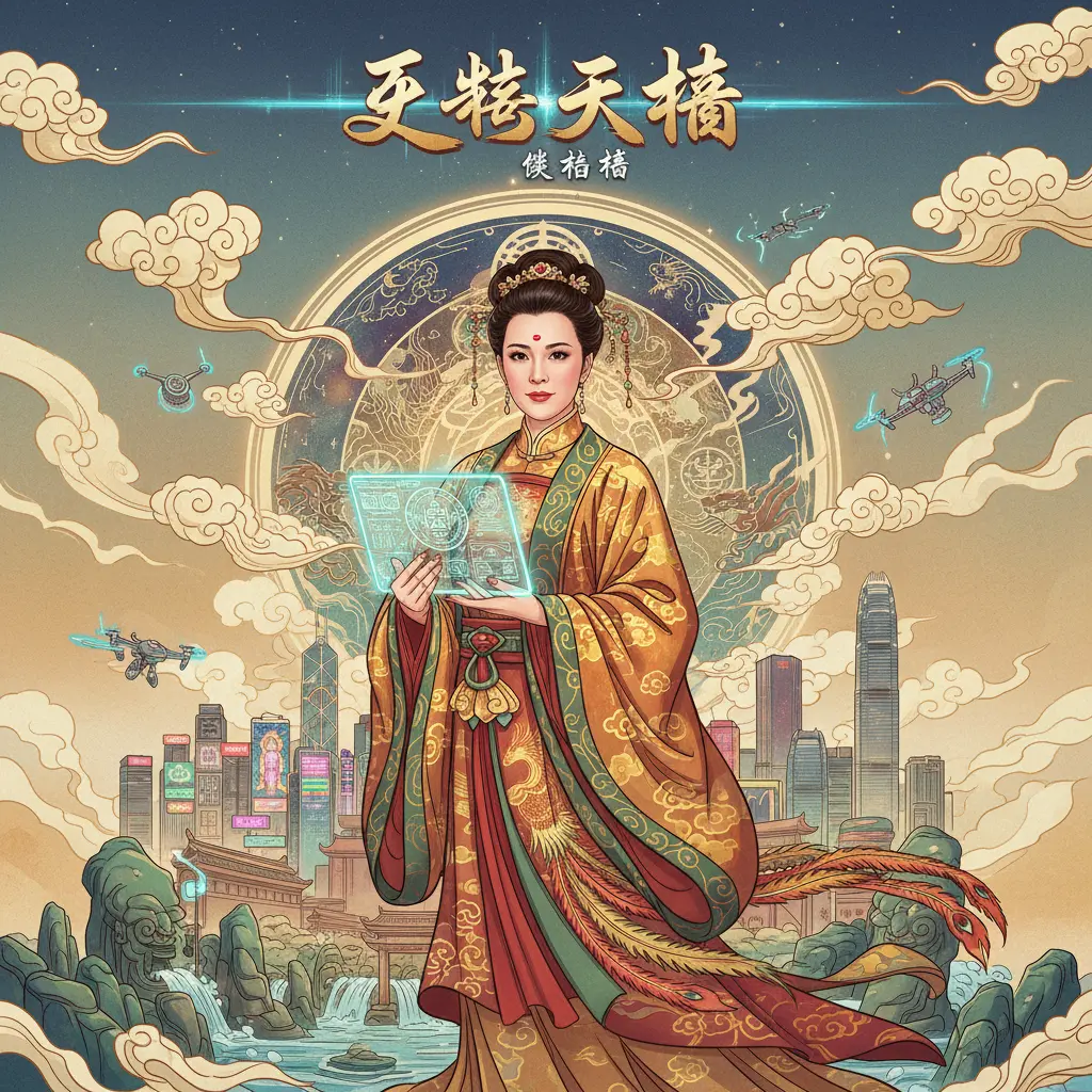 麥玲玲 - 玄學天后