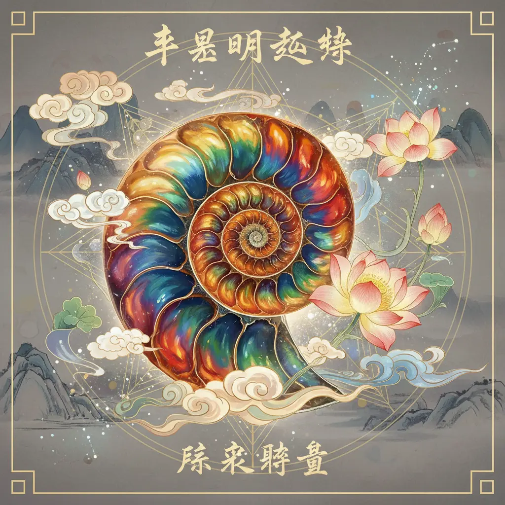 李居明 - 斑彩