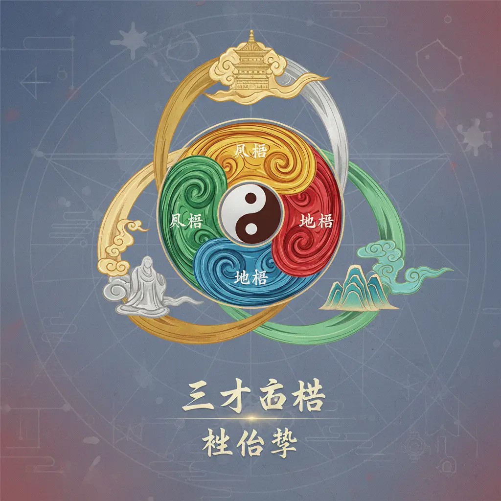 姓名學 - 三才五格