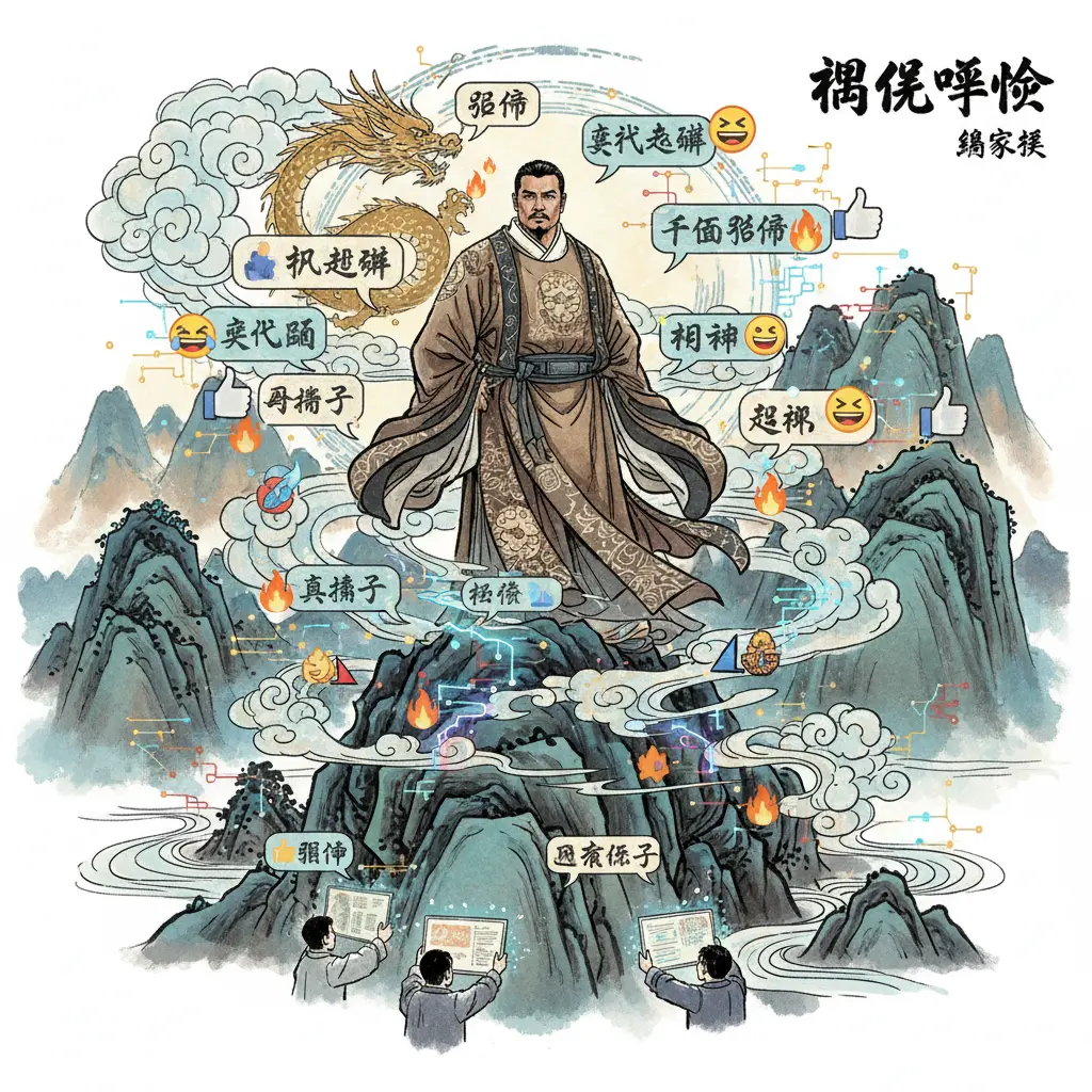 網民評價 - 樑家輝