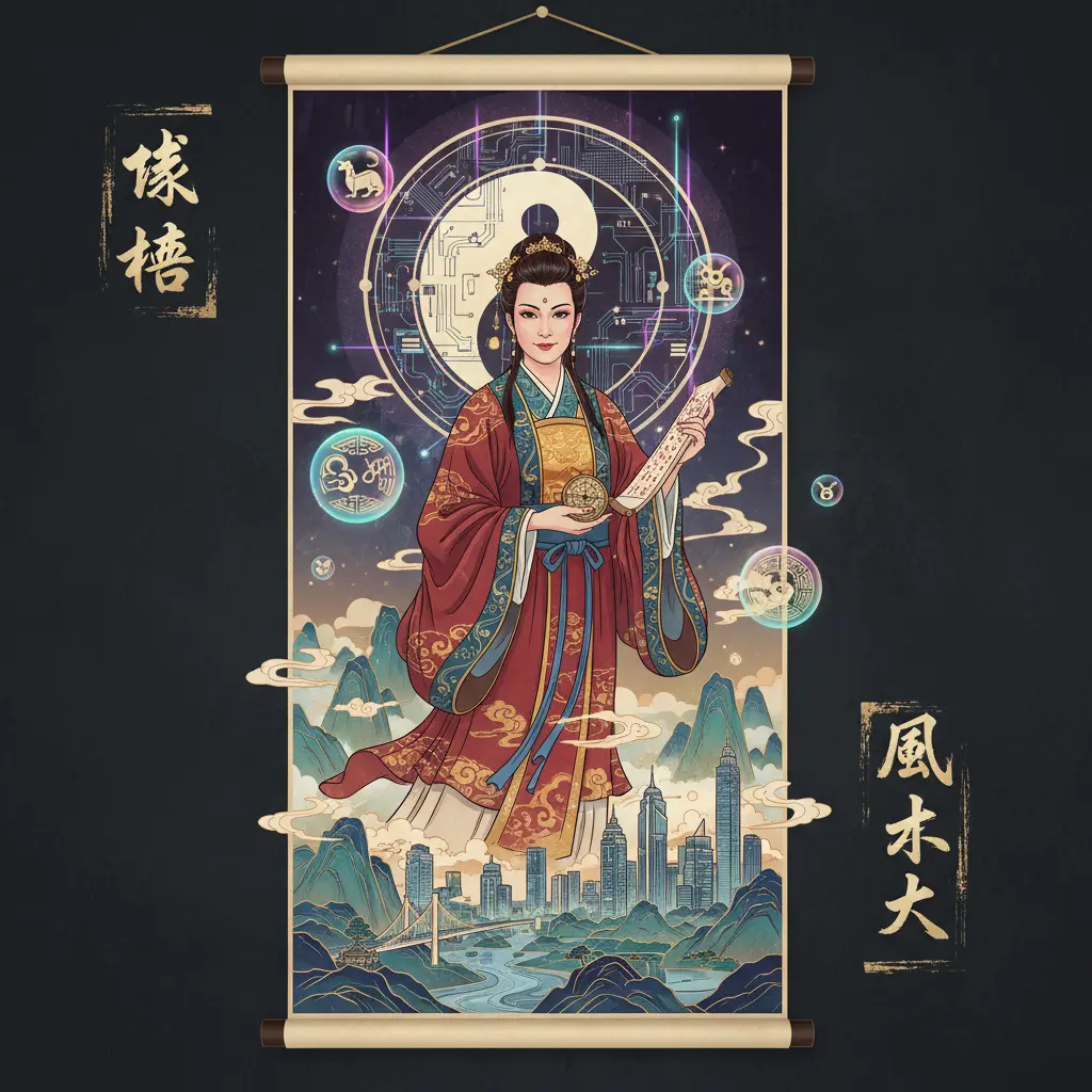 風水師 - 麥玲玲