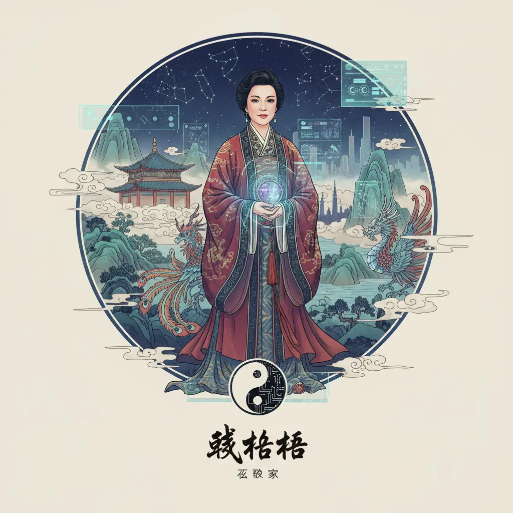 玄學家 - 麥玲玲