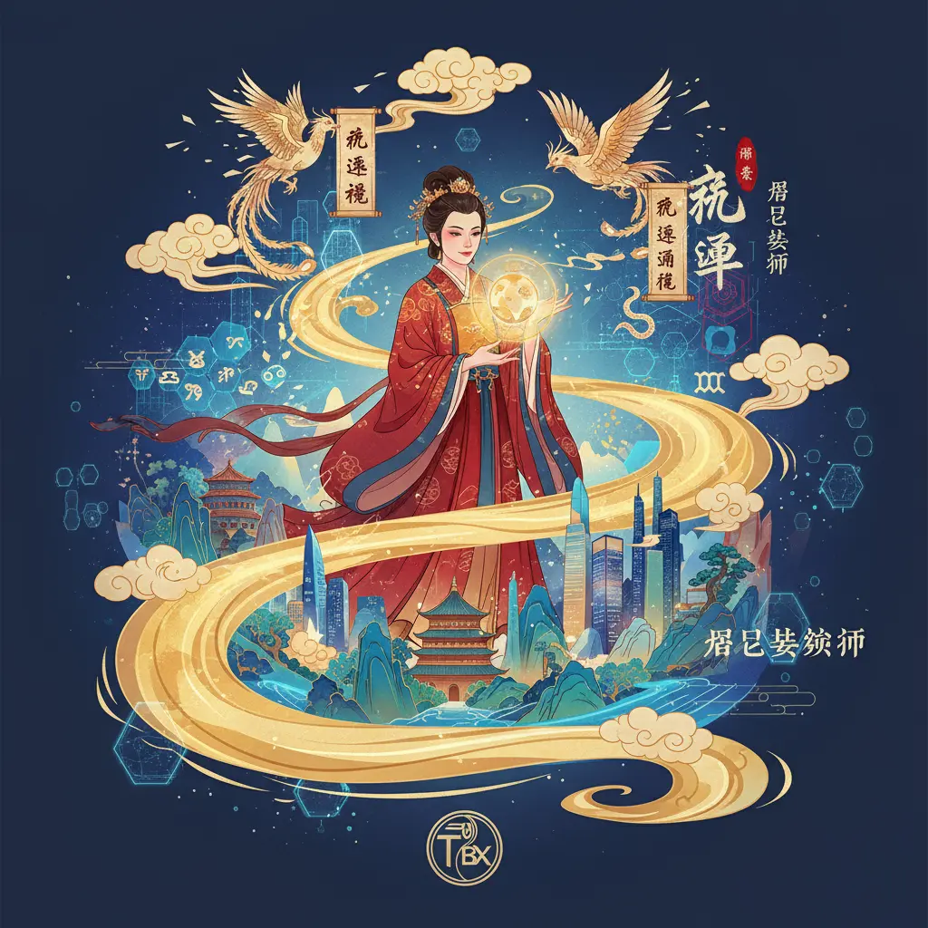 唐碧霞師傅 - 流年運程