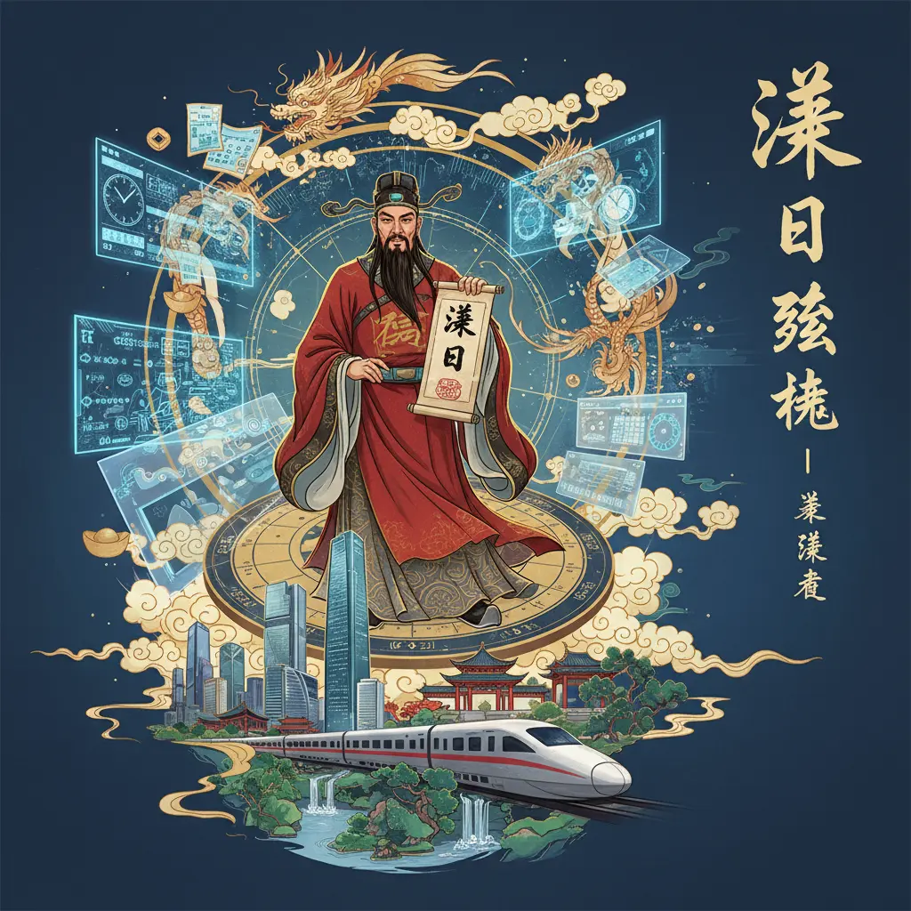 李丞責 - 擇日