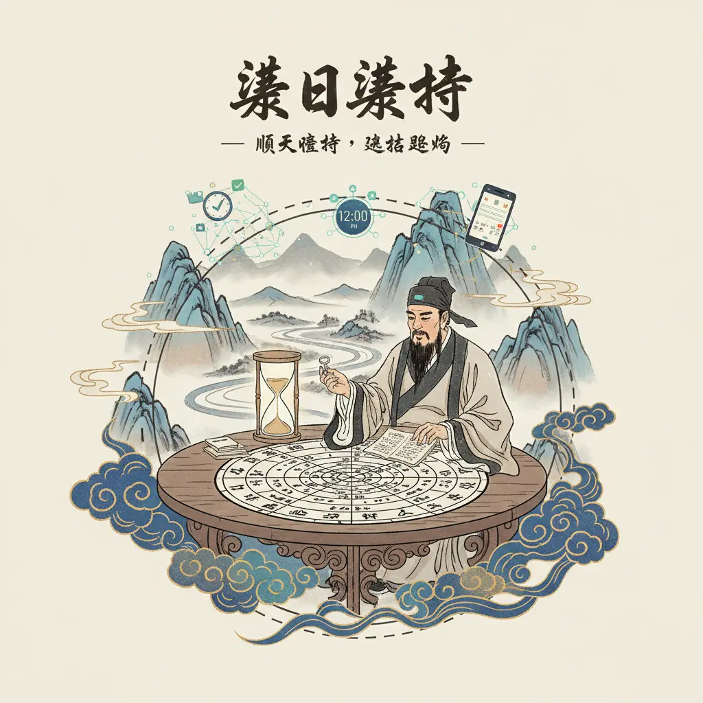 擇日擇時 - 擇日