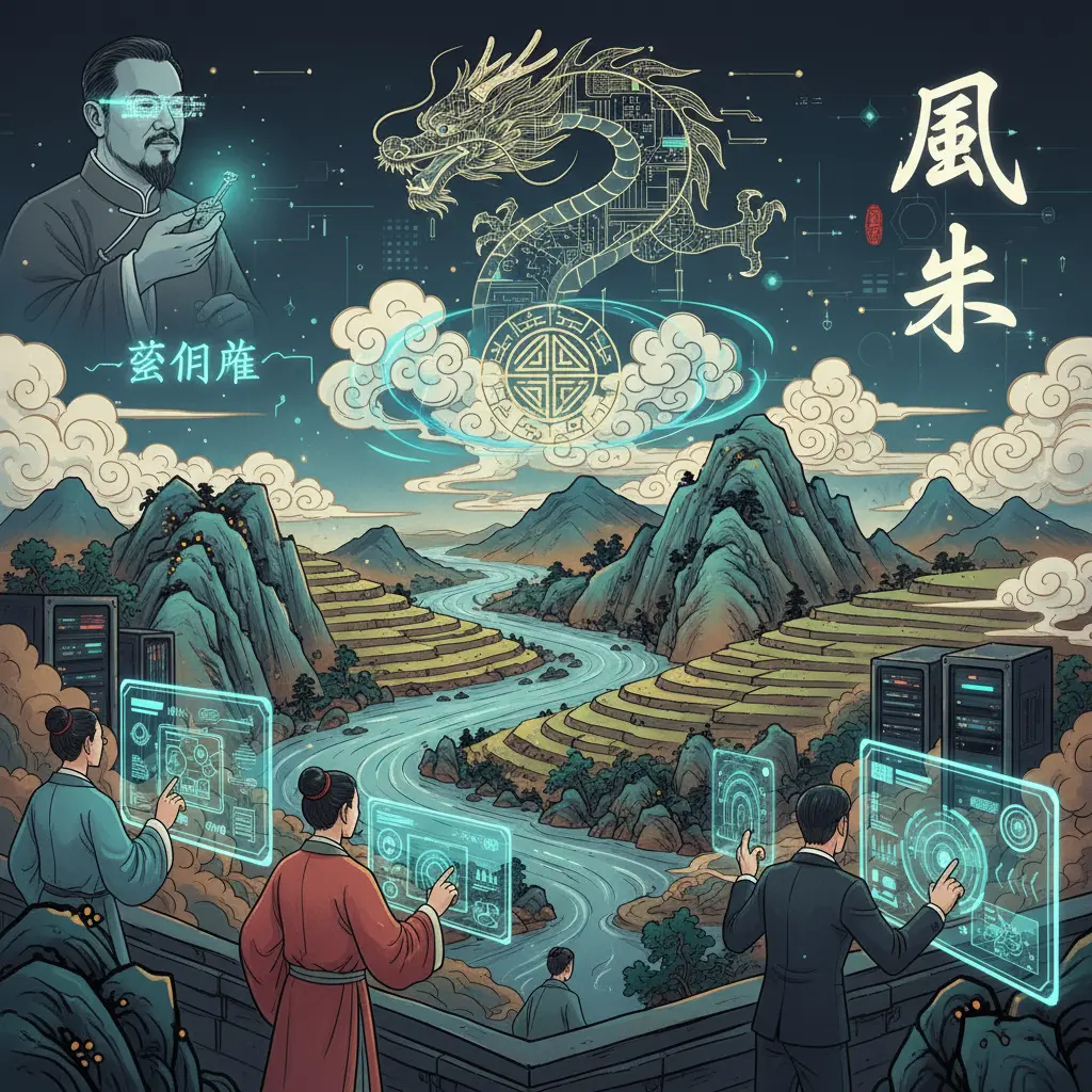 蘇民峯 - 風水