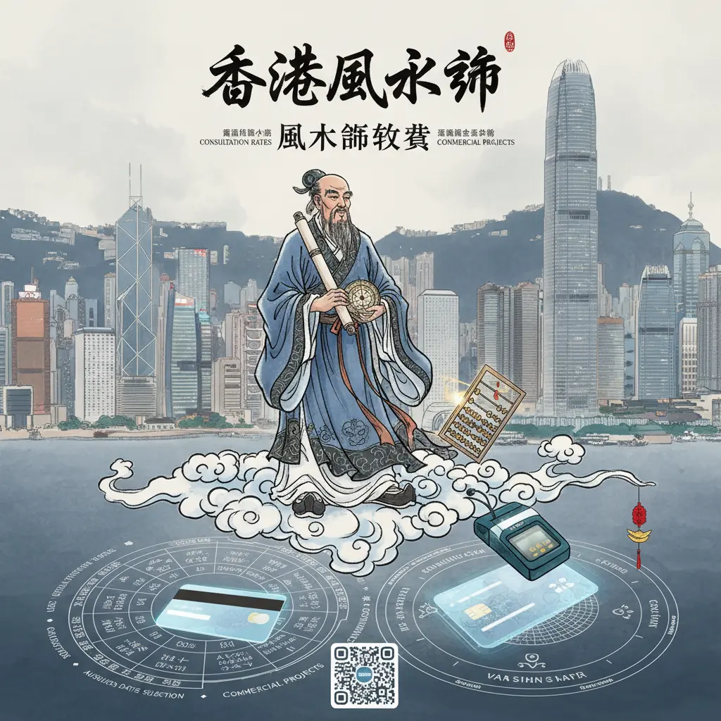 風水師收費 - 香港風水師
