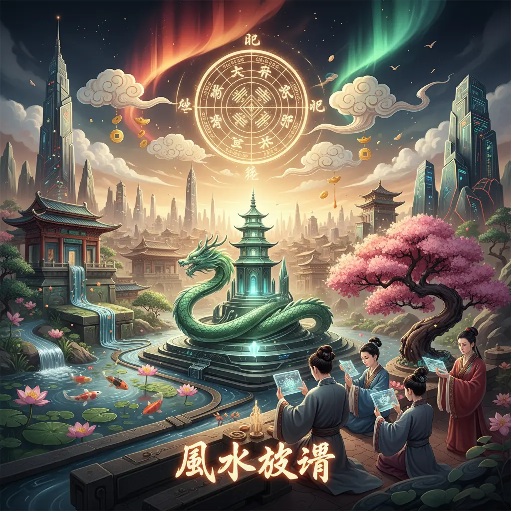 風水改運 - 風水