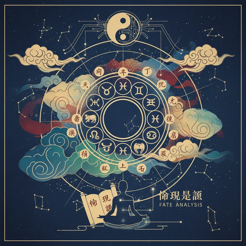 命理解讀 - 天干地支
