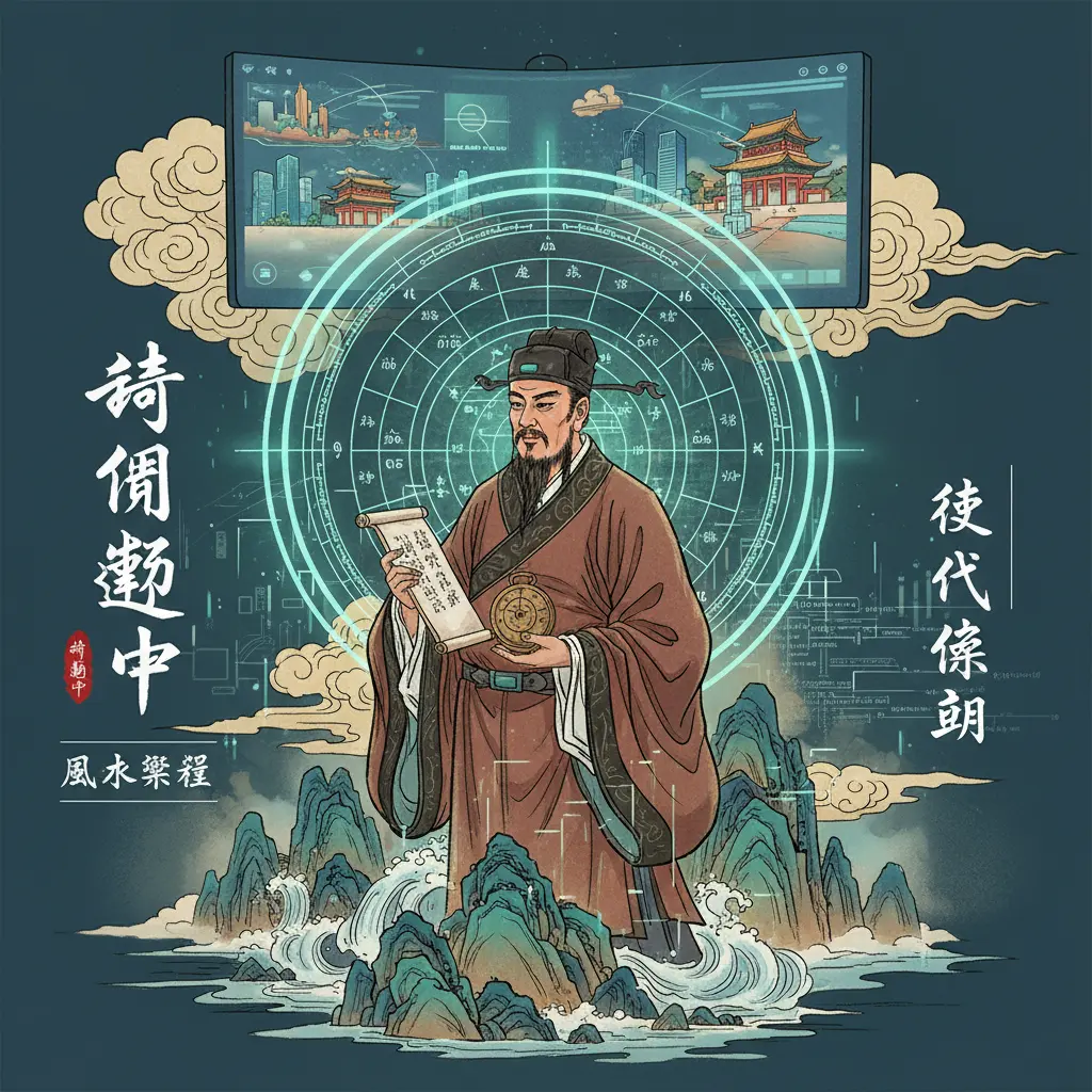 風水課程 - 奇門遁甲