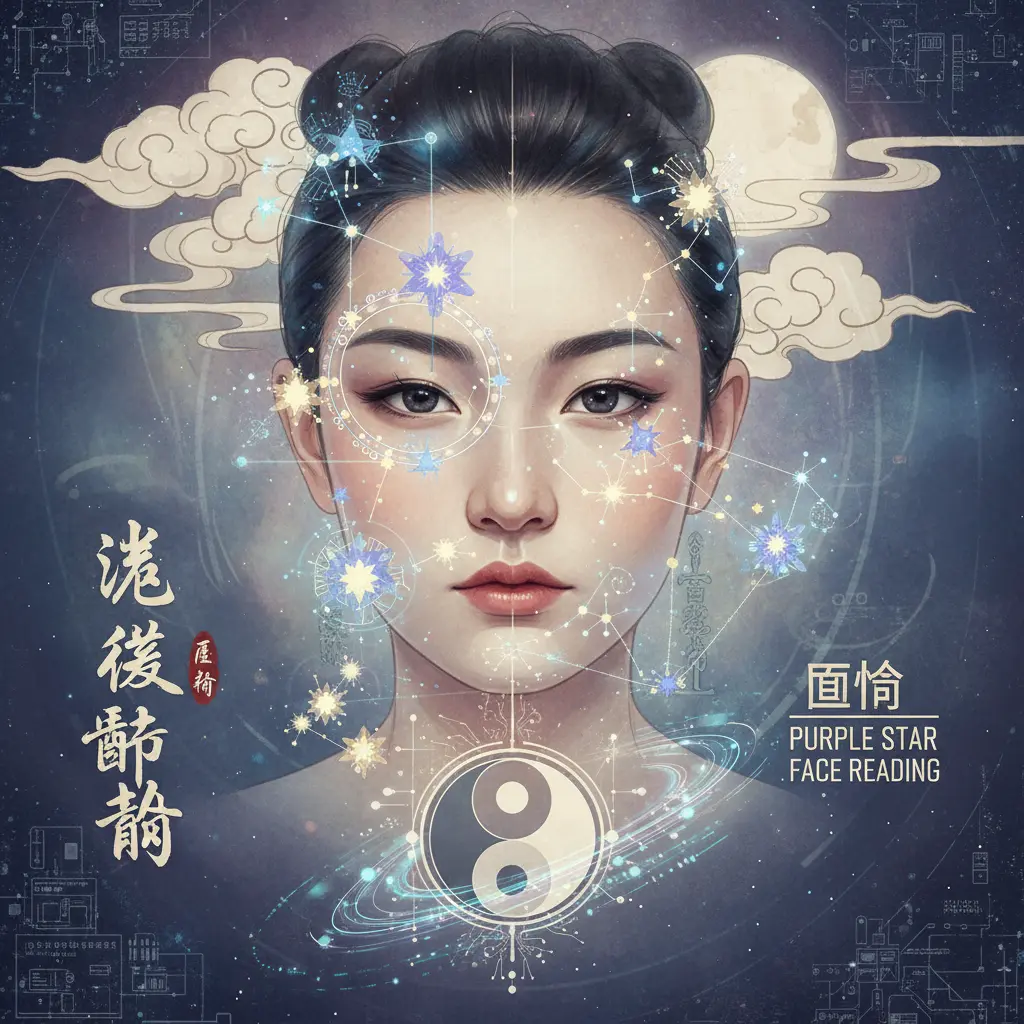 面相 - 紫微鬥數