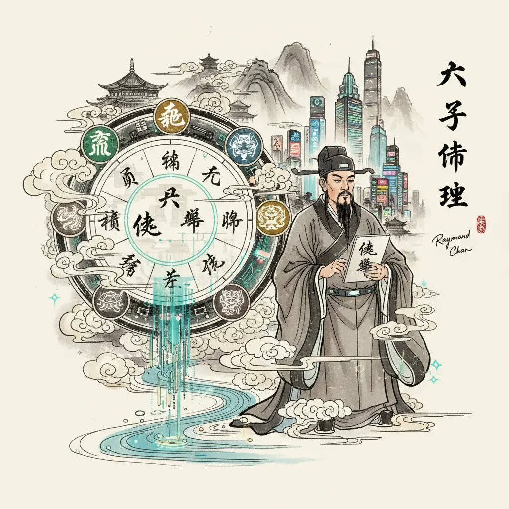 陳定幫 - 八字