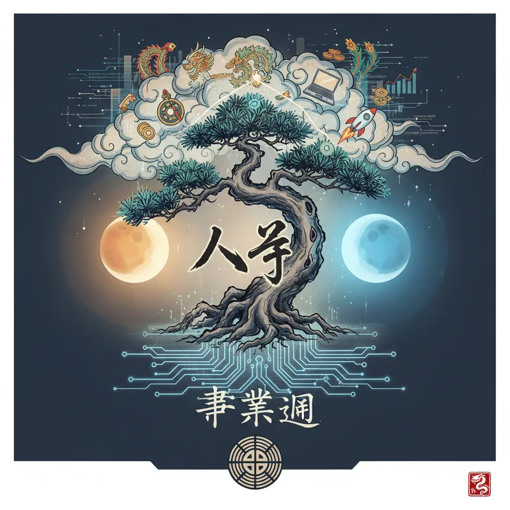 事業運 - 八字算命