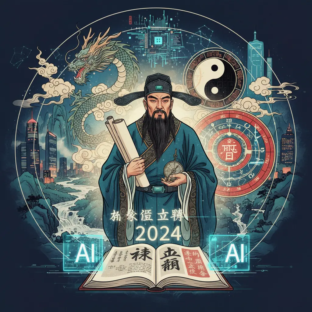 流年命相 - 玄學家伍立羣